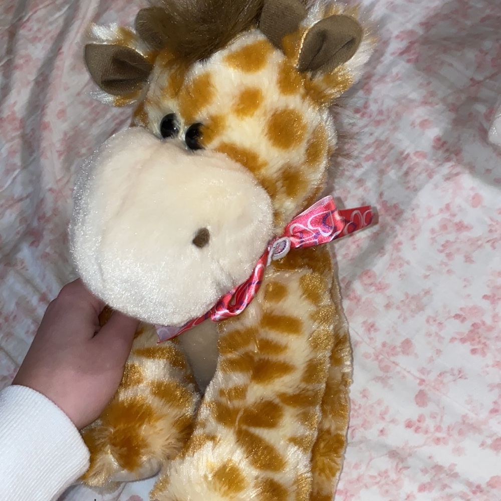 Giraffe Stuffed animal